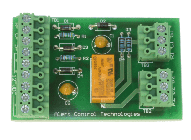 Latching Relay Pcb